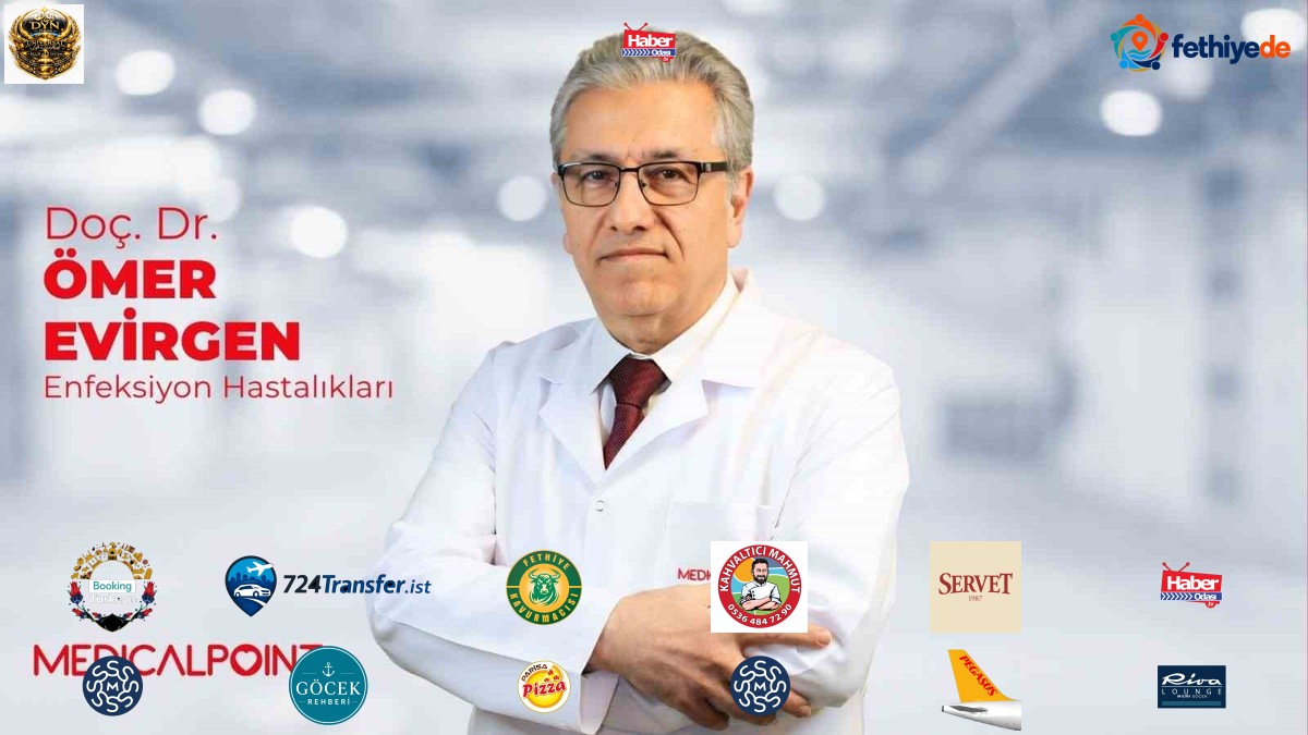 Doç. Dr. Evirgen, CRP yüksekliğinin tek başına enfeksiyon tanısına yetmediğini söyledi