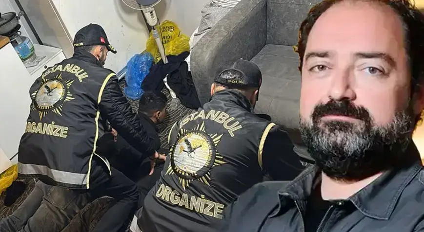 İş insanı Nevzat Aydın'ı tehdit eden şebekeye operasyon: 4 şüpheli yakalandı, cephanelik ele geçirildi