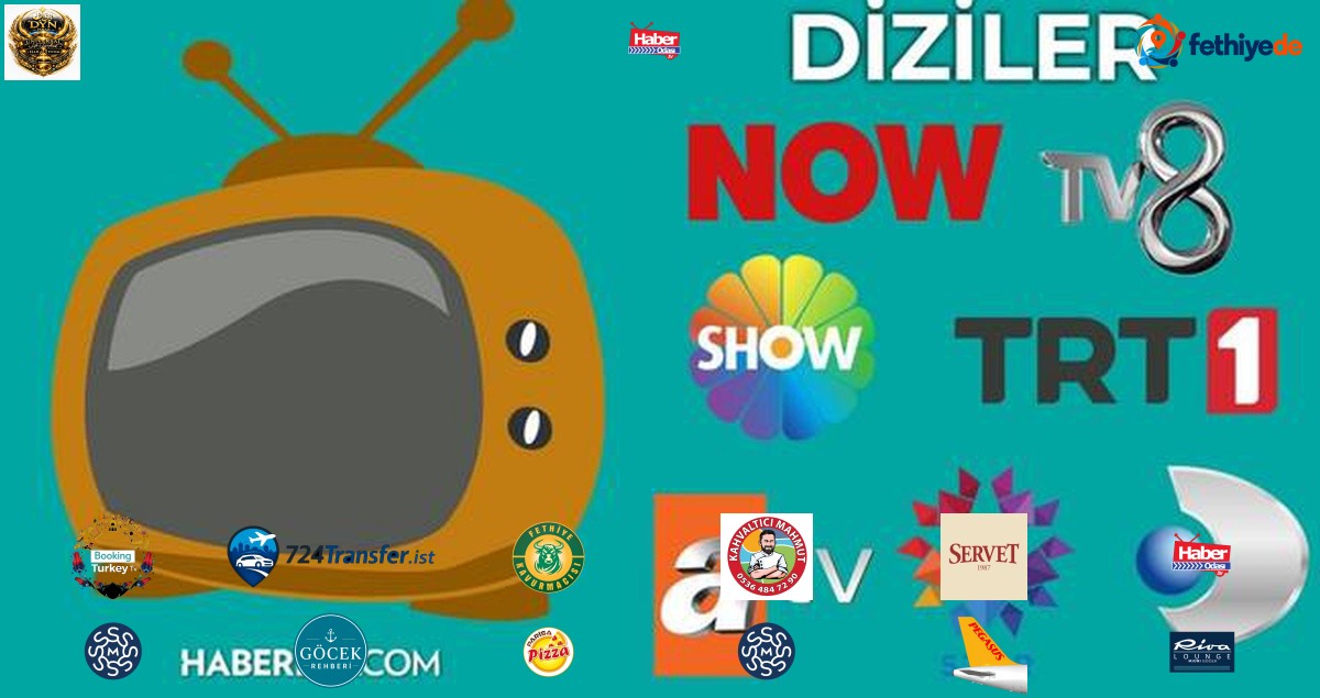 Bu akşam hangi diziler var? 30 Ekim yayın akışında neler var? ATV, Show TV, NOW, TV8, TRT1, Kanal D, hangi diziler var?