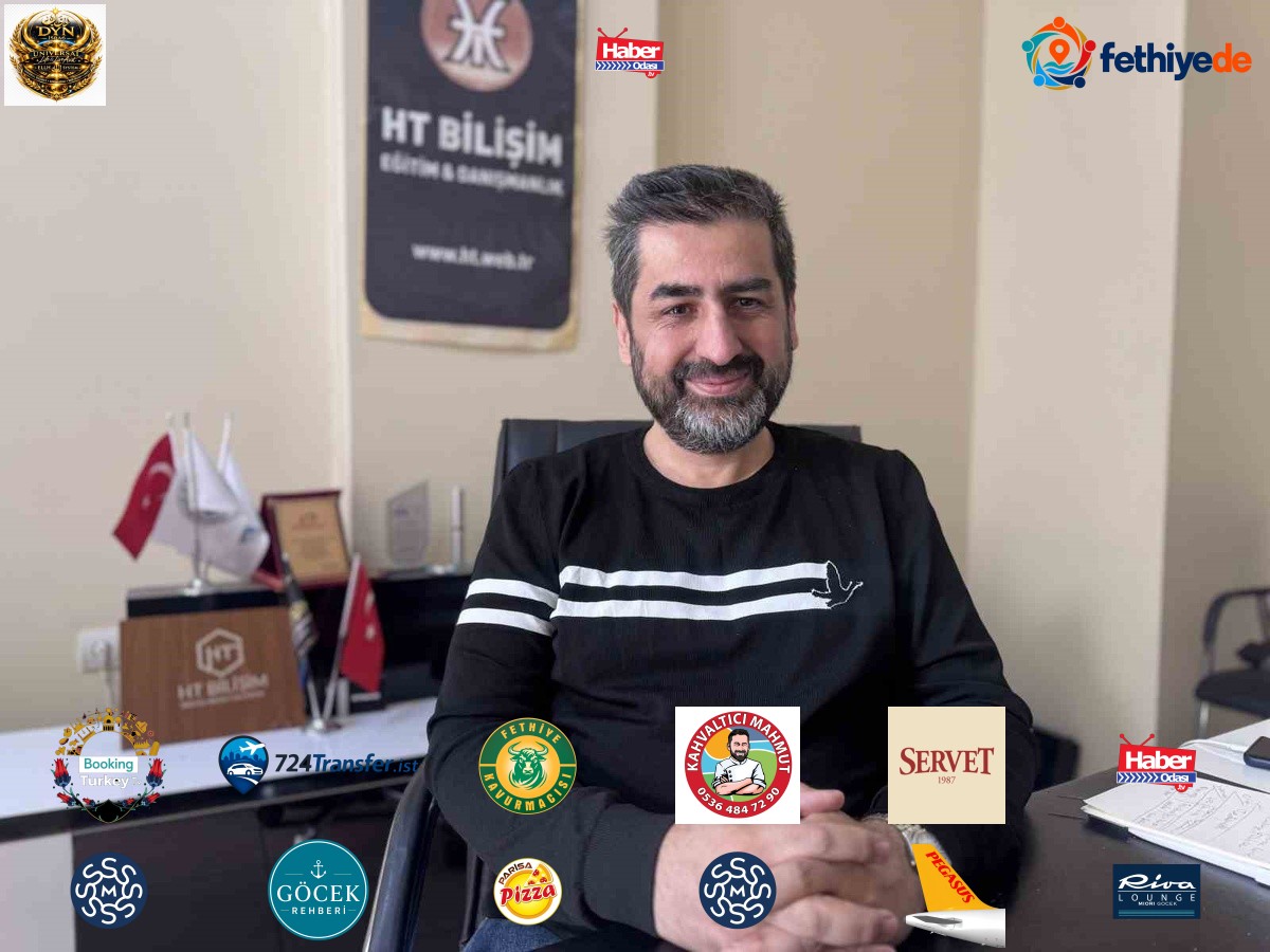 Topuzoğlu, dünyadaki sitelerin üçte birinin aynı altyapıda olduğunu söyledi