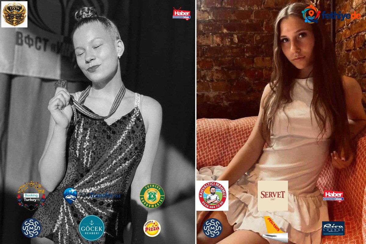 Rus saldırısında 15 yaşındaki jimnastikçi hayatını kaybetti