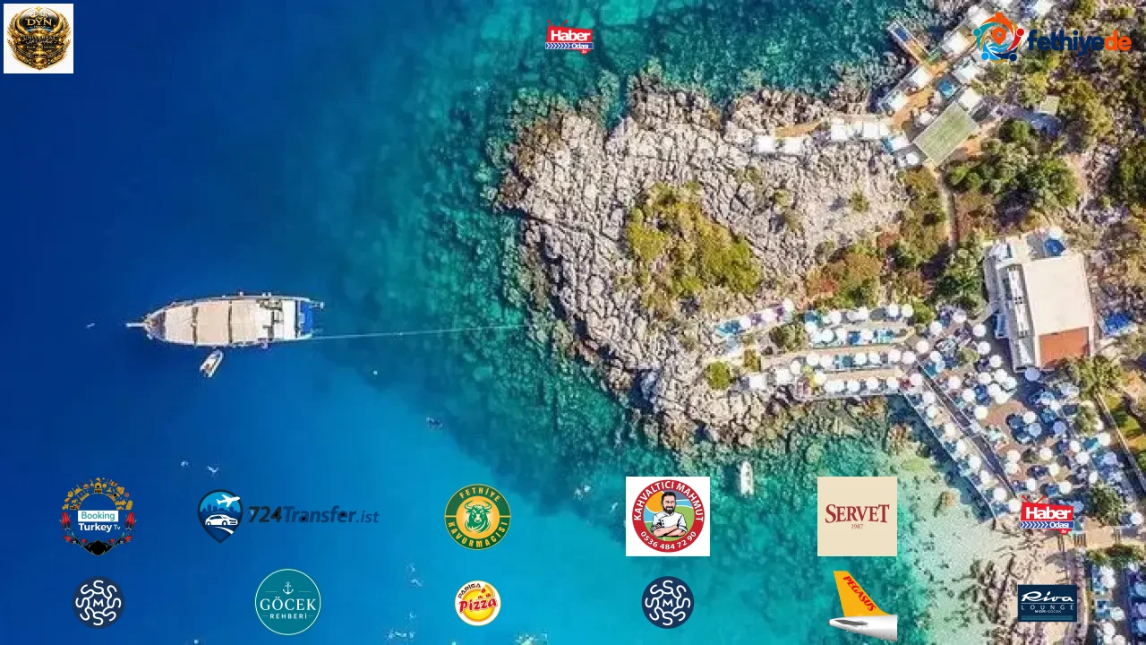 TÜİK açıkladı! Turizm geliri 25,5 milyar dolara yükseldi!