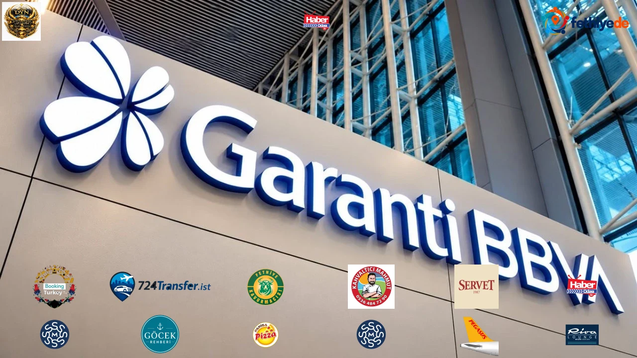 Garanti BBVA’dan ilk 9 ayda 98,2 milyar lira net kar