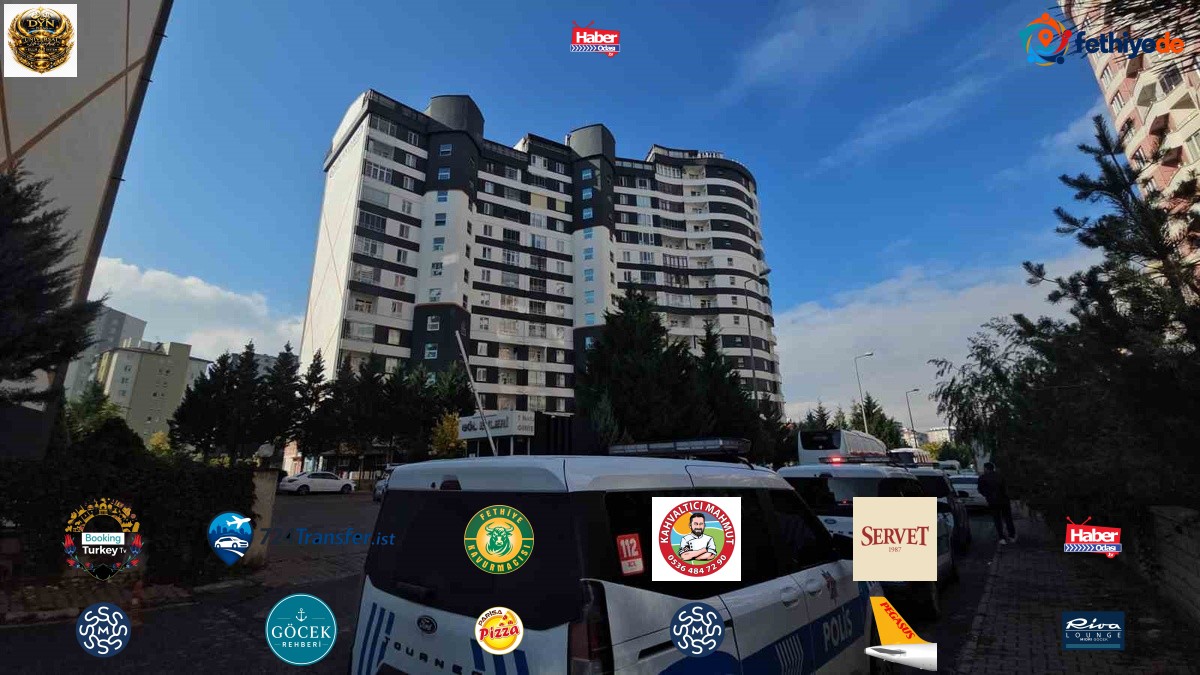 Kayseri Melikgazi'de kavga eden çift birbirini bıçakla yaraladı