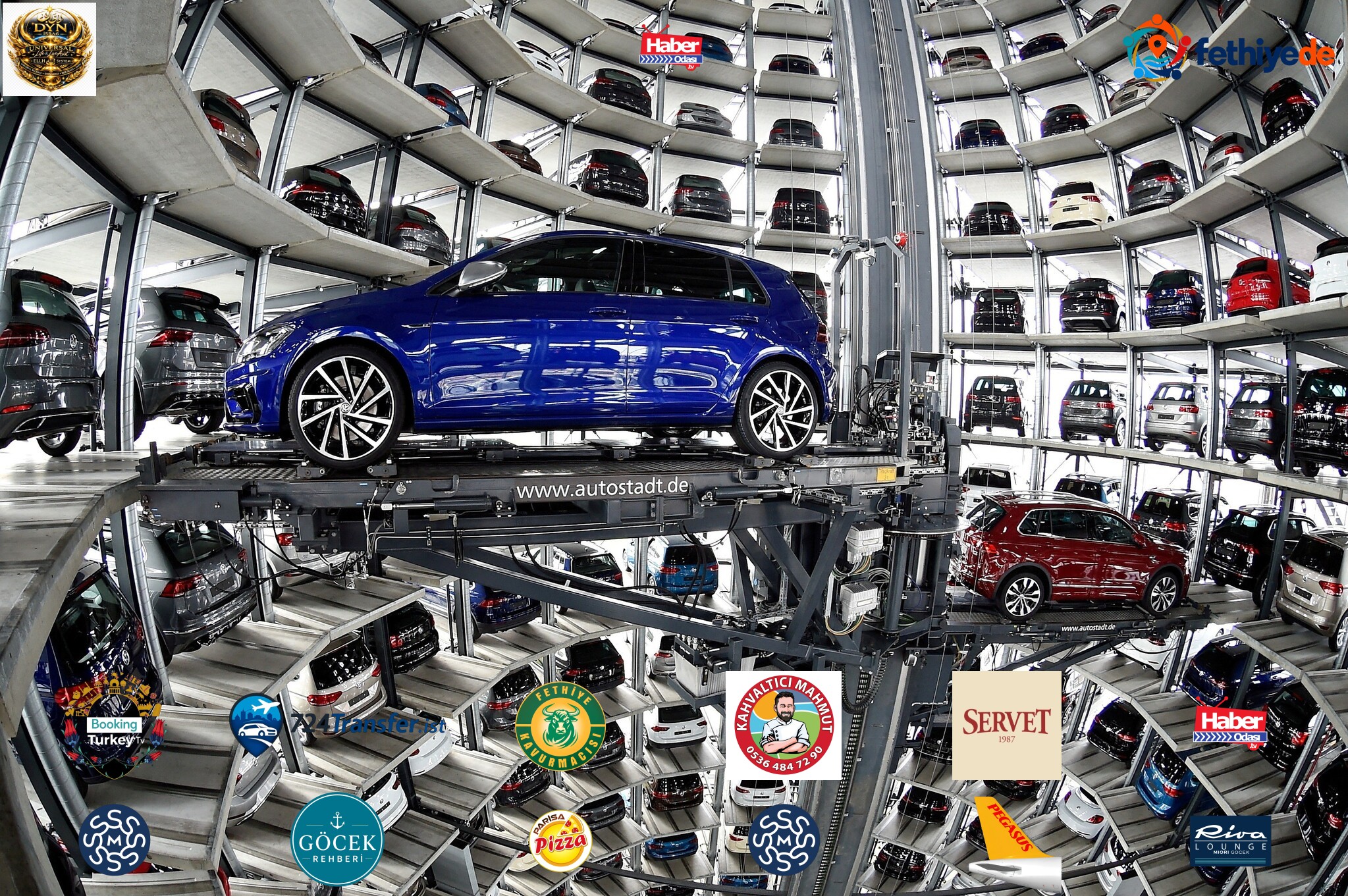 Alman otomotiv üreticisi Volkswagen, 6 yıl önce Manisa’da yapmaktan vazgeçtiği fabrika yatırımının ardından Türkiye’de üretim seçeneklerini yeniden değerlendirme kararı aldı. (Haberin fotoğrafları EPA, AFP ve Reuters’tan alınmıştır)