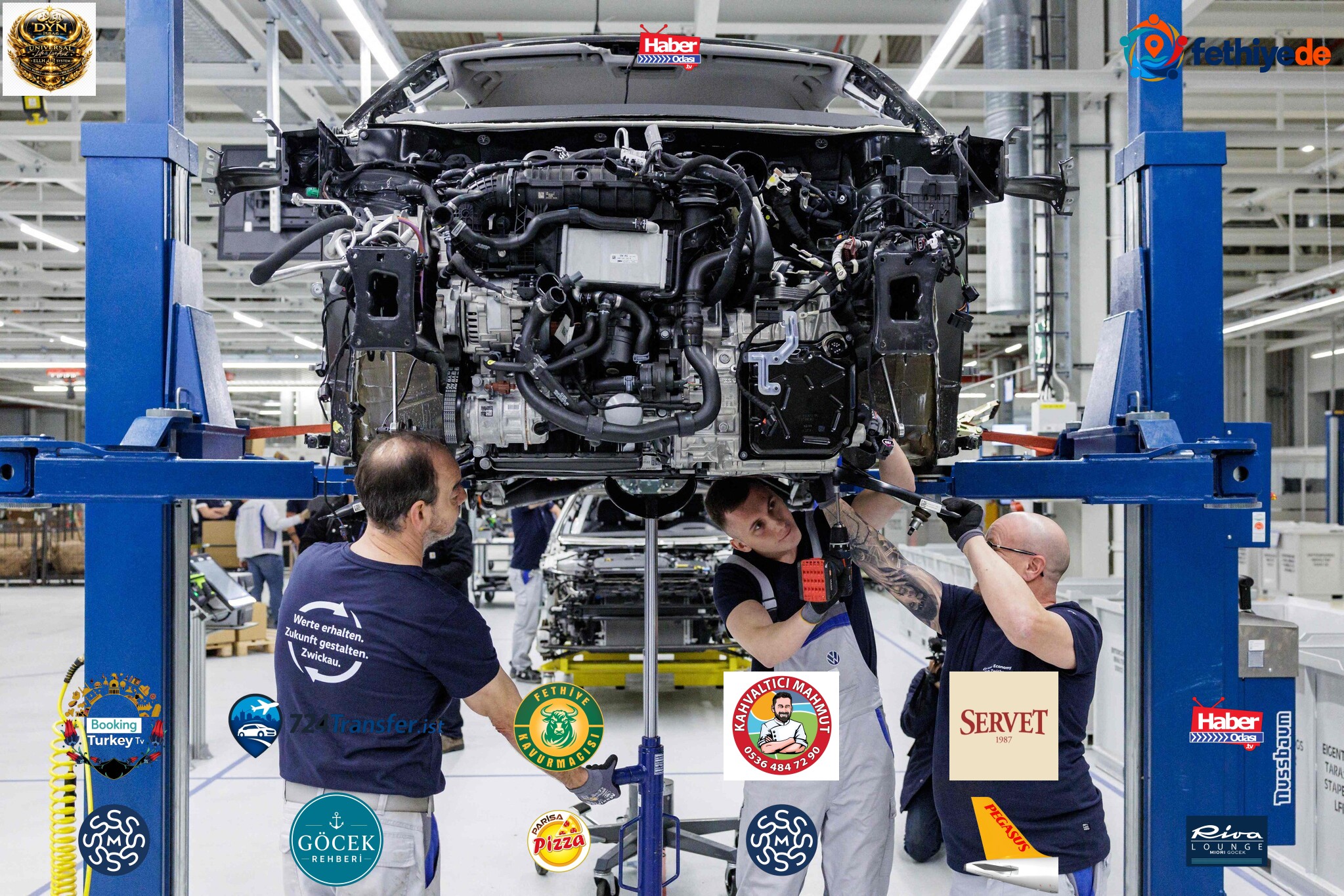 Alman üreticinin 2020 yılında iptal ettiği Manisa fabrika yatırımının ardından gelen bu resmi hamle, otomotiv pazarında geniş yankı uyandırdı.