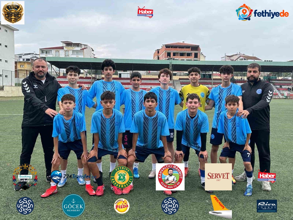 1299 Bilecik Spor Kulübü 14U Futbol Takımı, Osmanelispor'u hazırlık maçında 7-0 yendi