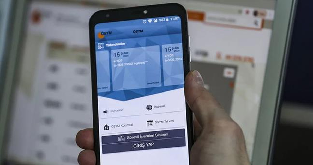 ÖSYM GİRİŞ EKRANI: KPSS Ön Lisans sonuçlarına nereden bakılır?