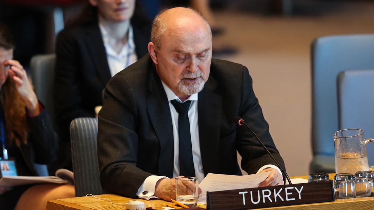 Feridun Sinirlioğlu kimdir? AGİT'in ilk Türk genel sekreteri BM'nin başına aday mı?