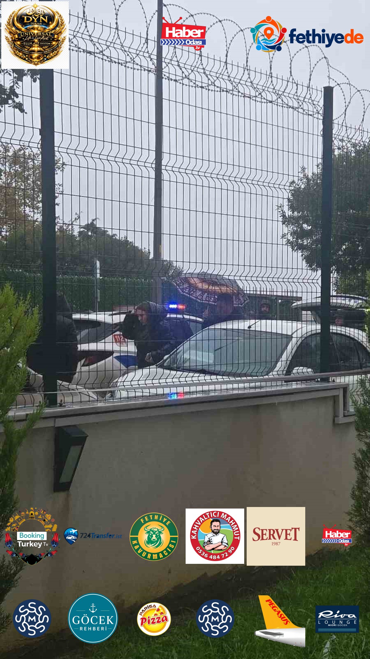 İstanbul Valiliği velinin bekçiyi darp ettiğini, bekçinin veliyi vurduğunu açıkladı