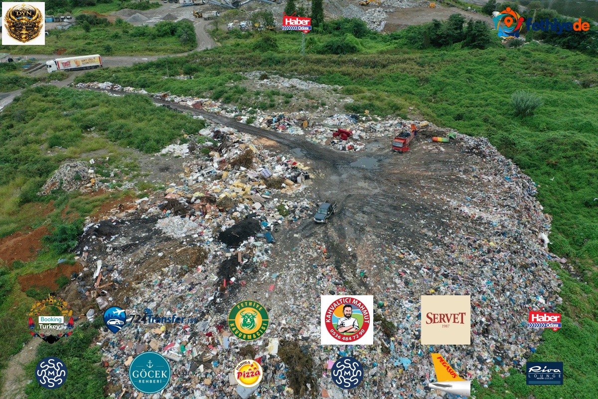 Rize Ardeşen Belediyesine vahşi depolama nedeniyle 2 milyon 346 bin lira ceza verildi