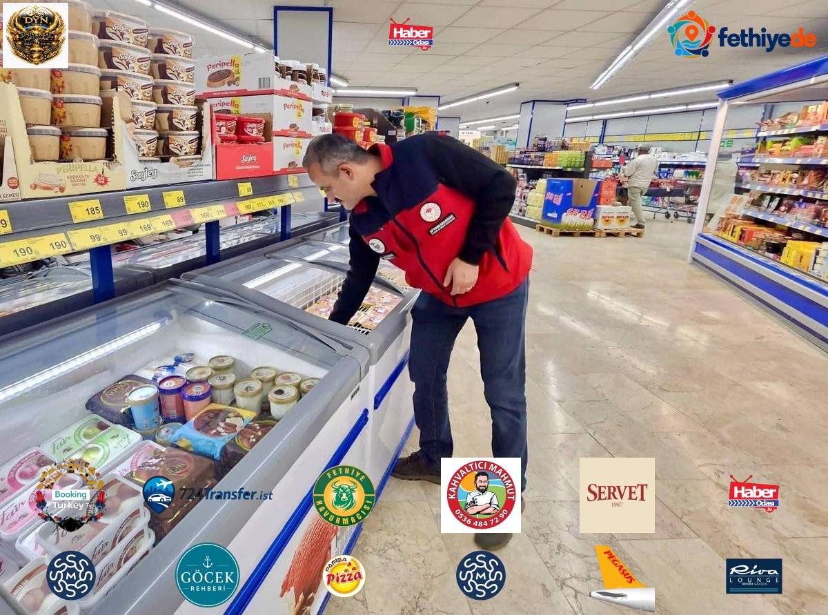 Afyonkarahisar İl Tarım ve Orman Müdürlüğü marketlerde TÜFİS ile fiyatları kaydetti