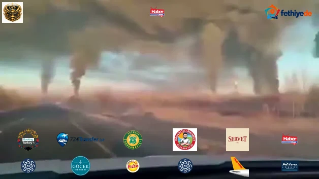 Ukrayna Rus rafinerini havaya uçurdu