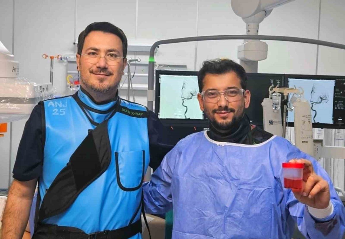 Uzman Cenikli, inme vakalarının yaklaşık yüzde 90'ının önlenebildiğini söyledi