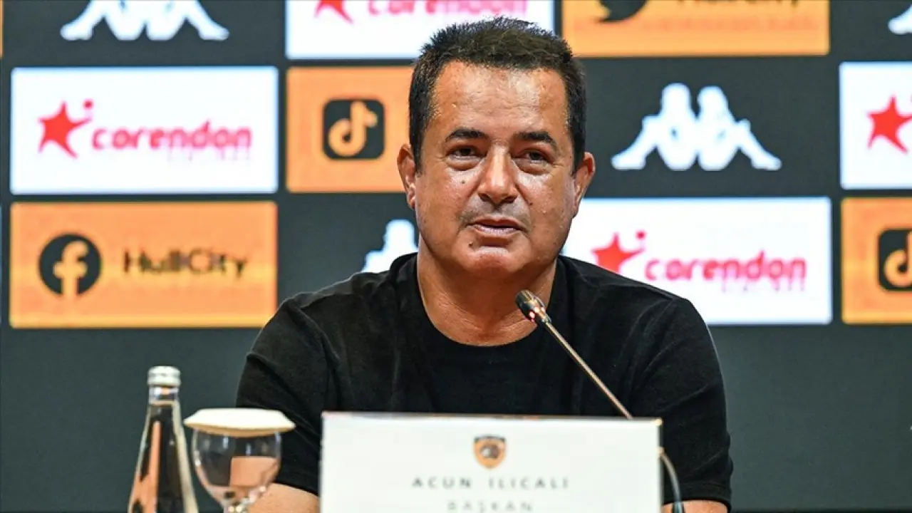 Acun Ilıcalı Süper Lig devinin golcüsünü istiyor! Son haftalara damga vurmuştu