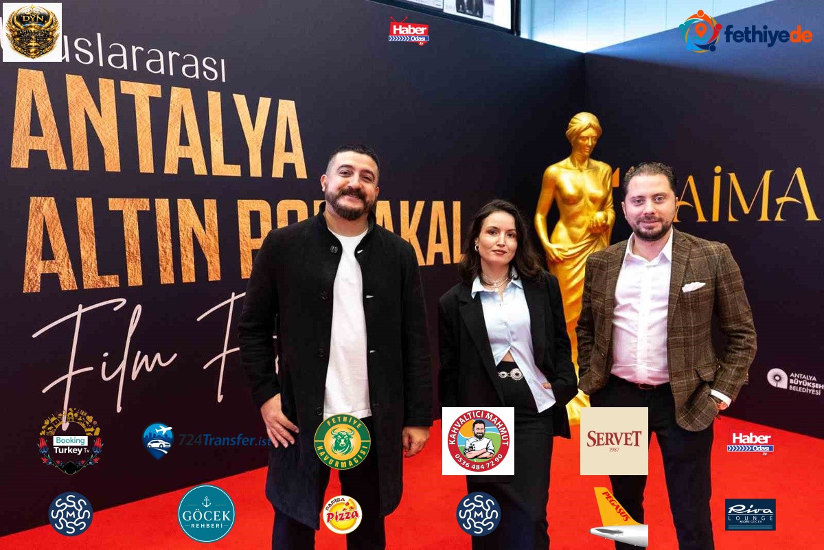 63. Altın Portakal Film Festivali Film Forum'da çevreci ödüller vermeye başladı