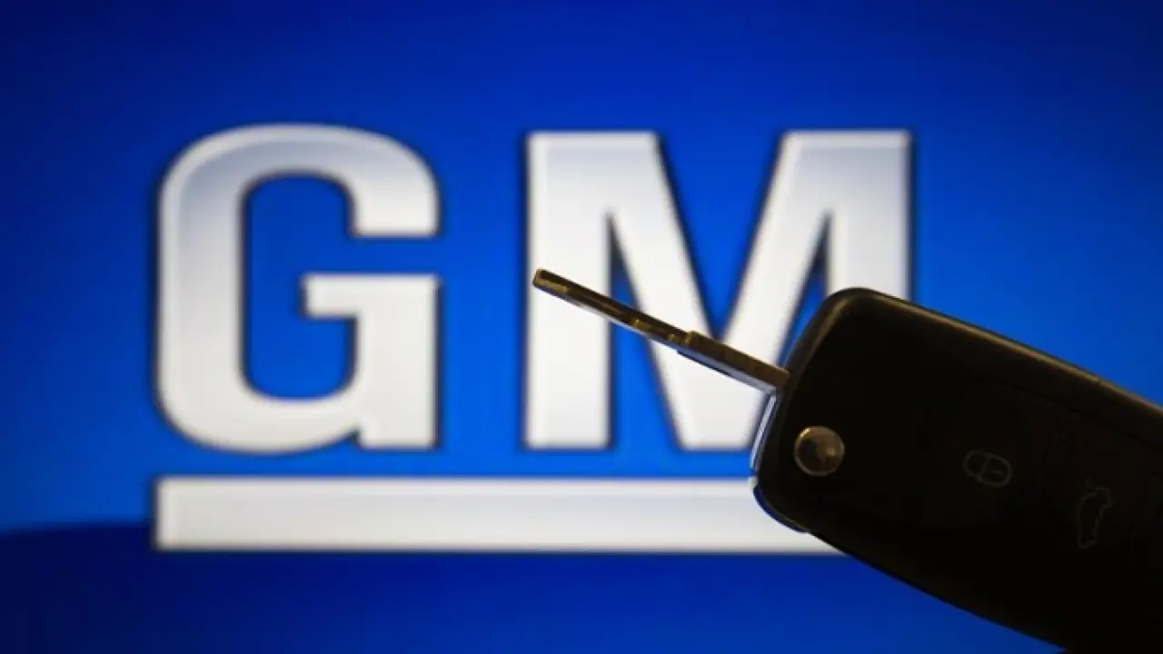 General Motors'tan 220 milyon dolarlık veri skandalı!