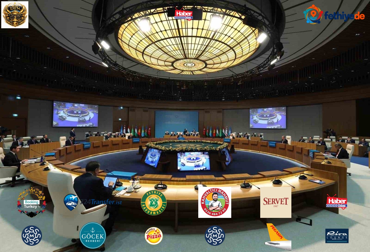 Mirvahid Azimov, TDT Genel Sekreterliğini Ankara'daki 13. Zirve'de devraldı