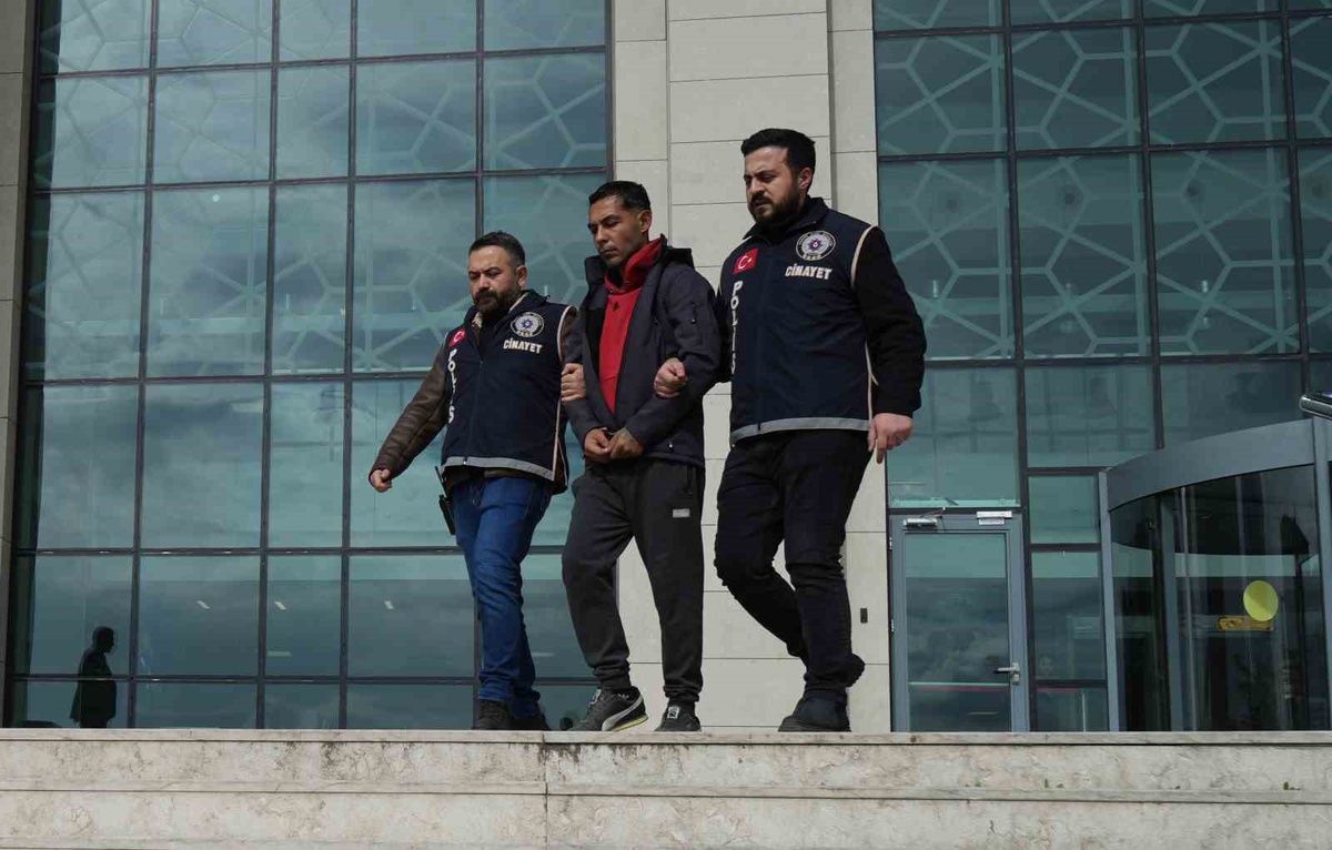 Kırıkkale'de iddia edilen tartışmada babasını bıçakla öldüren zanlı tutuklandı