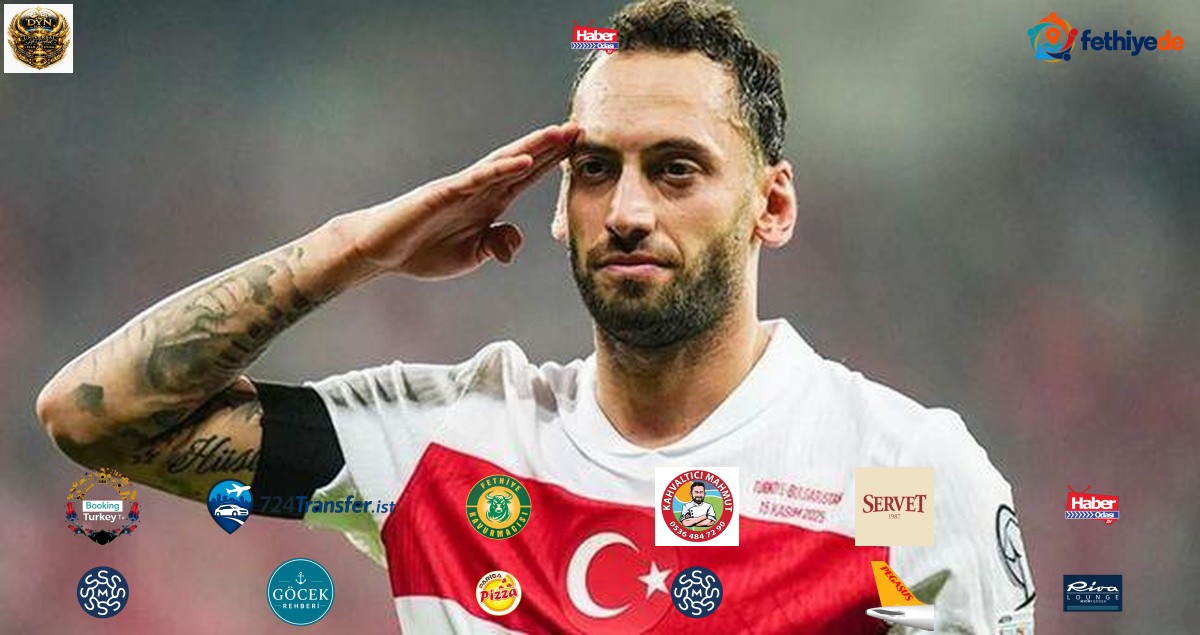 Hakan Çalhanoğlu Milli Takım'ı bırakıyor mu? Sergen Yalçın Hakan Çalhanoğlu olayı nedir?