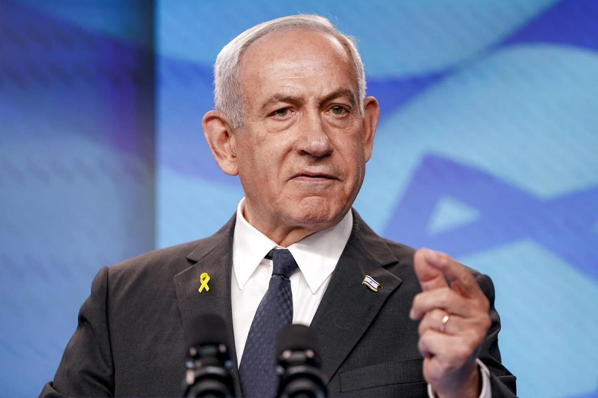 Netanyahu'dan Arap partilerine rest: Sizinle hükümet kurmayacağım