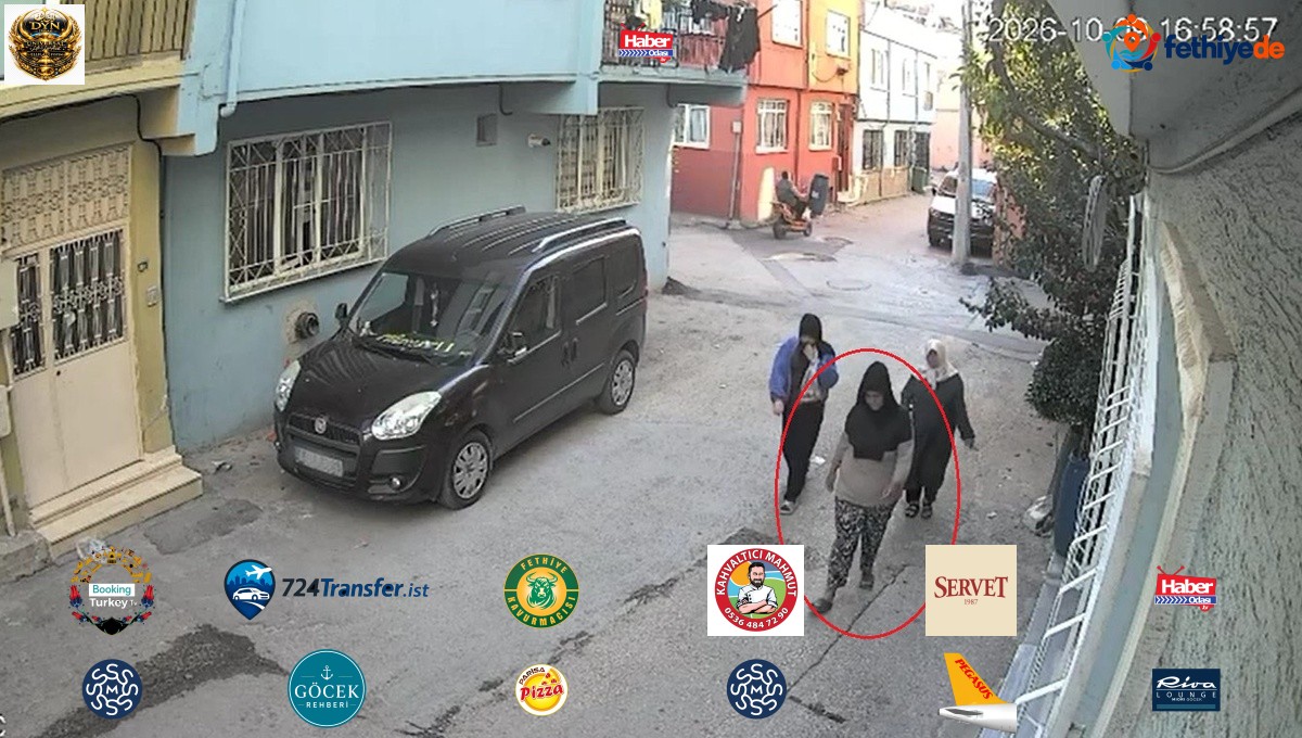 Bursa'da 450 bin TL'lik ziynet eşyası çalan kadın, 35 kameradan izlenip yakalandı