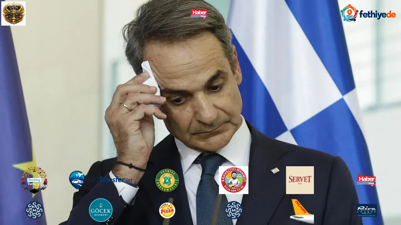BM'de Yunan’a Türk sillesi: Miçotakis’in hazımsızlığına diplomatik rest!