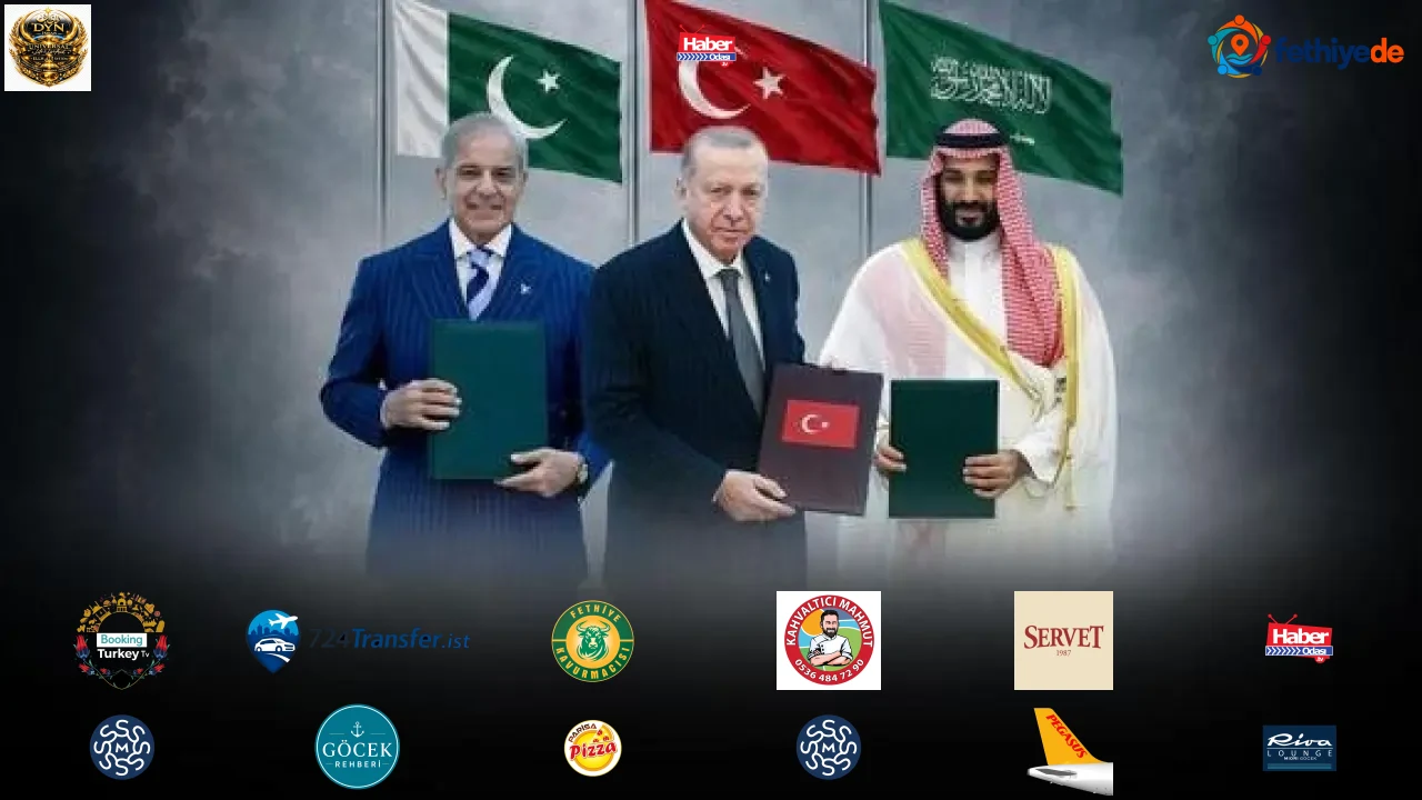 Türkiye Mekke ittifakı için kapıyı açtı: Kilit ülkeye açık davet!
