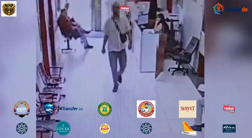 Doktorun boğazını bıçakla kesti! Eski çalışan hakkında 21 yıl hapis talebi