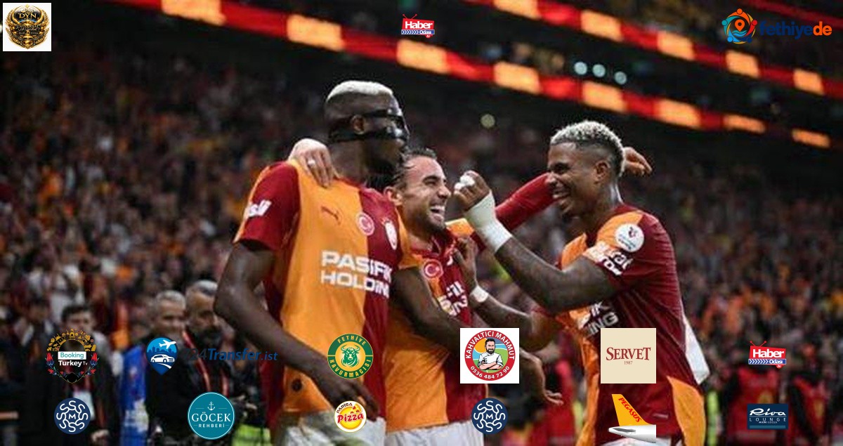Galatasaray Konyaspor maçı ne zaman, saat kaçta, bugün mü? Galatasaray Konyaspor maçı hangi kanalda?