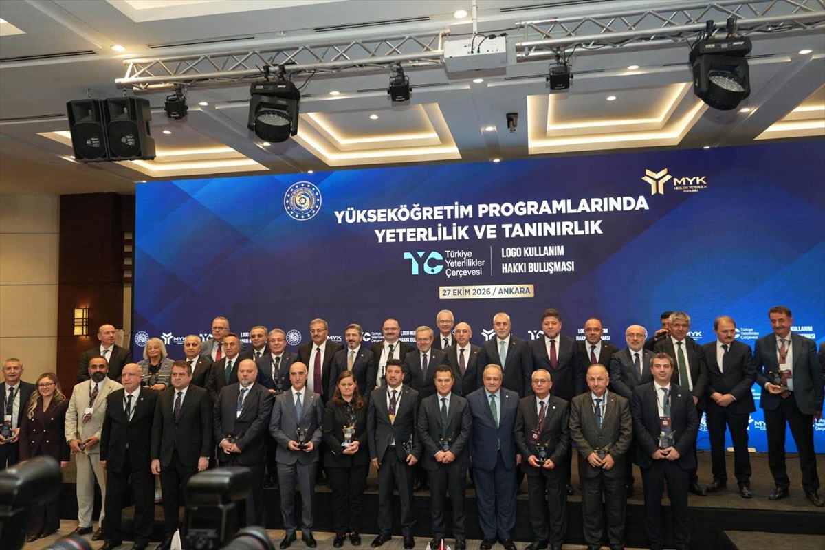 Trakya Üniversitesi'nin TYÇ logosu hakkı kazanan 27 programı ilk 30'a girdi