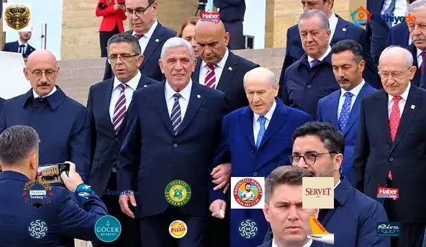 Dervişoğlu Devlet Bahçeli ile görüntülerine yönelik açıklama yaptı.
