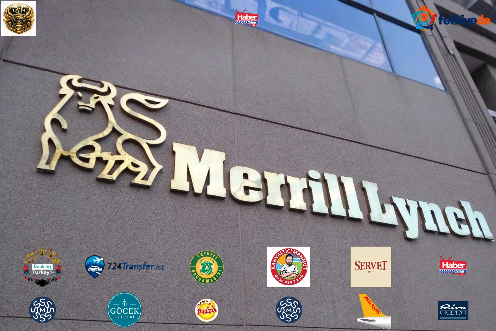 Merrill Lynch'ten fon iddialarına net yanıt, Türk müşterimiz yok