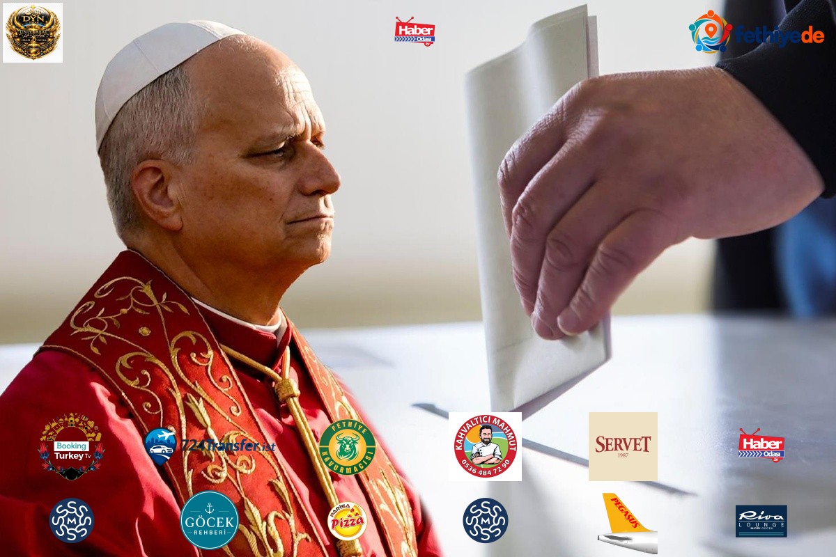 Papa'dan tarihi hamle! ABD seçimlerinde oy kullanmak için başvurdu
