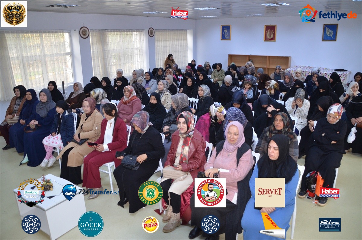 Muş'ta bağımlılık seminerinde kent genelinde 9 bin kadına ulaşılması hedefleniyor