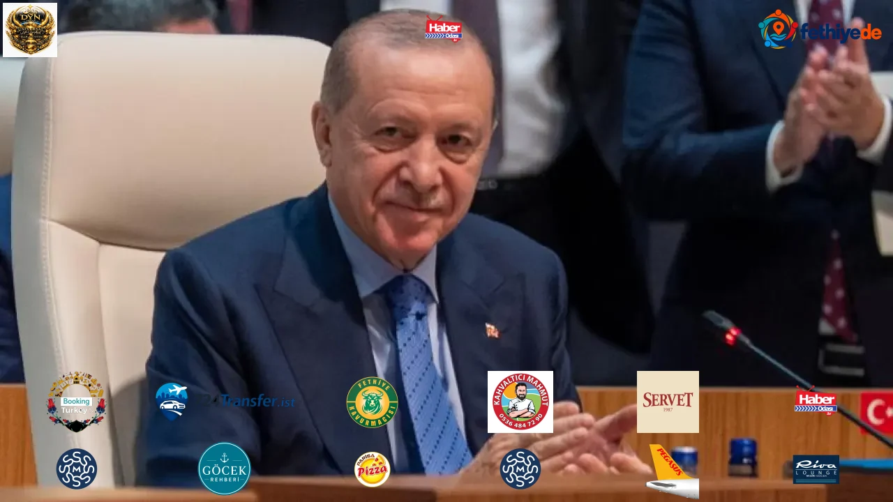 Başkan Erdoğan'dan TDT'de diplomasi trafiği!