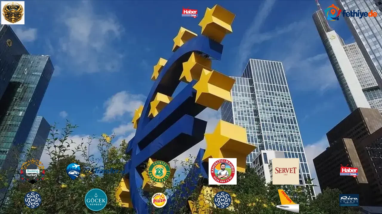 Avro Bölgesi üçüncü çeyrekte yüzde 0,4 büyüdü