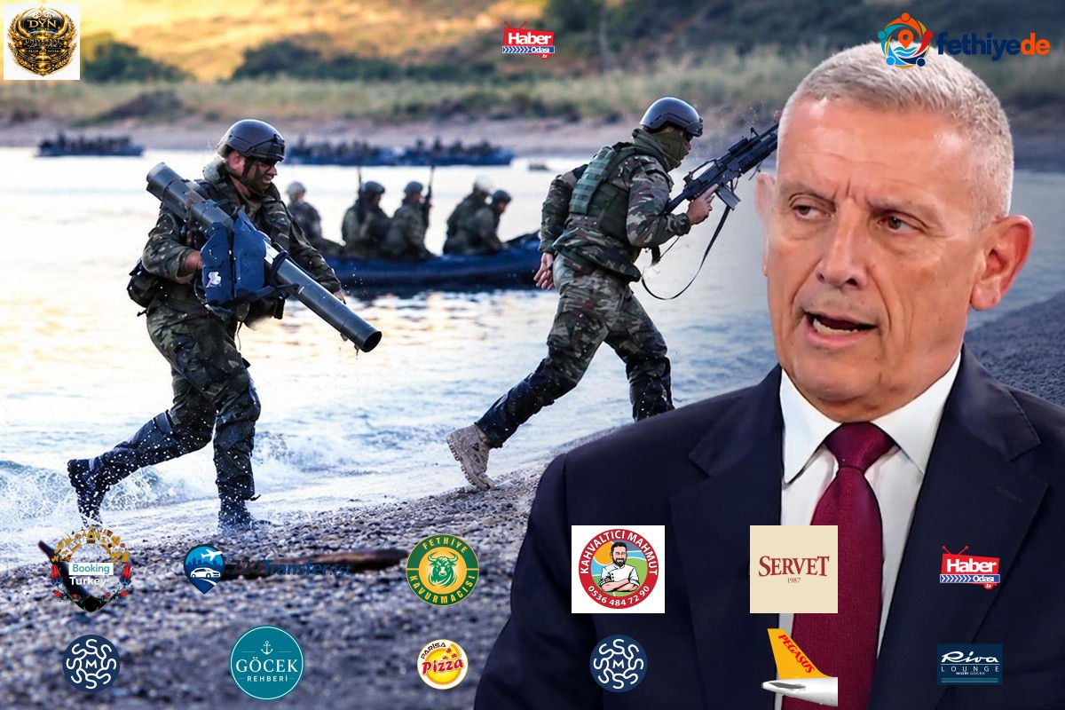 Canlı yayında küstah Türkiye sözleri: Anlayacakları şekilde karşılık veririz