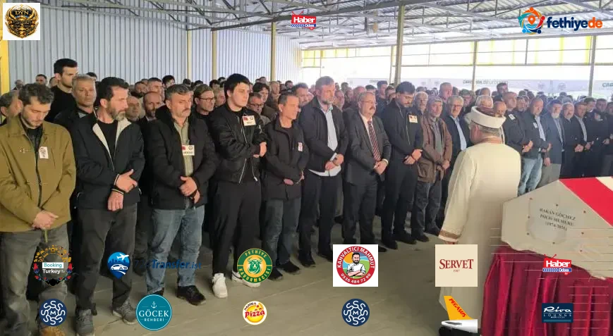 52 yaşındaki polis memurundan acı haber! Son yolculuğuna uğurlandı