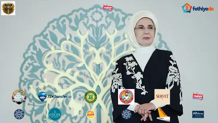 Emine Erdoğan: Türk Dünyası 2040 Vizyonu'na yeni bir boyut kazandırmak niyetindeyiz