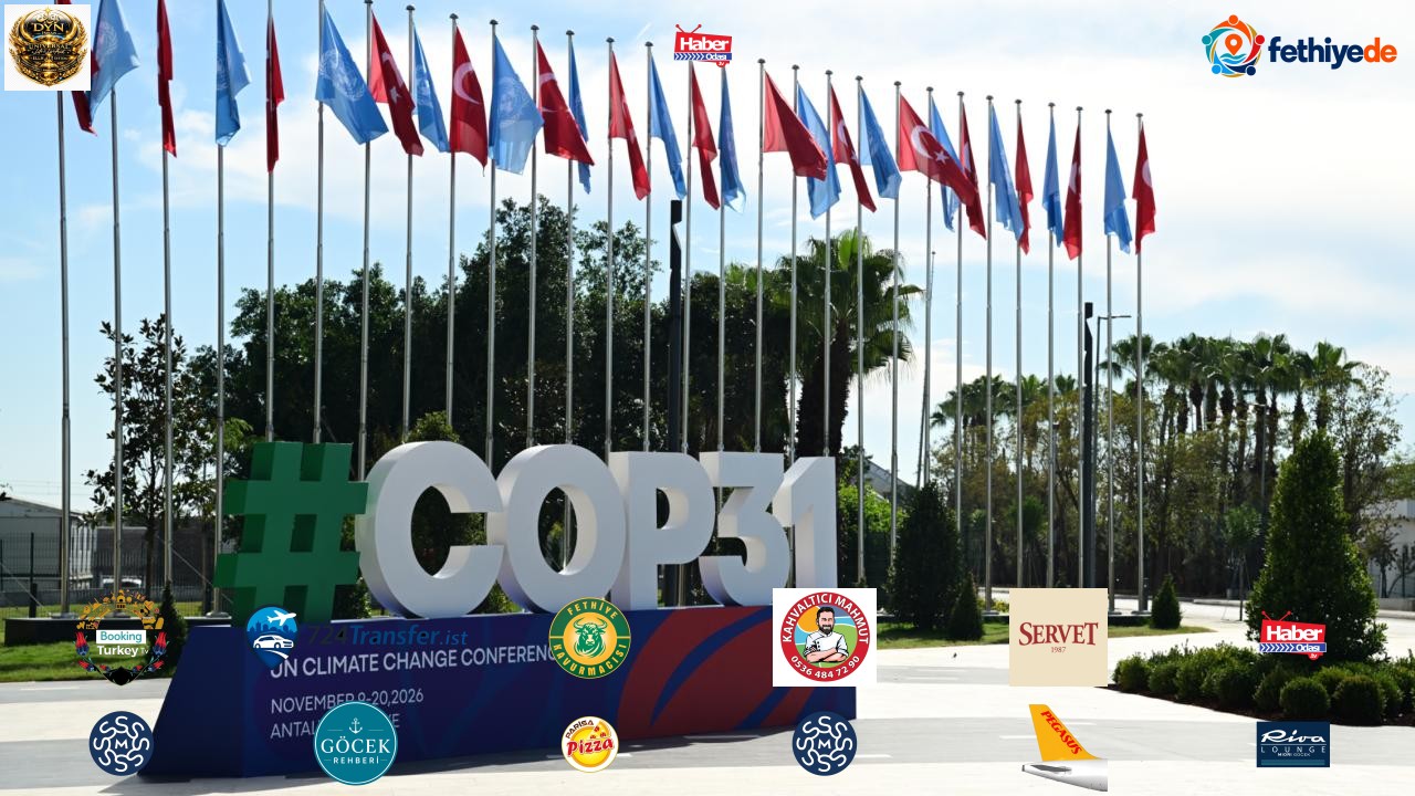 Dünyanın gözü Türkiye'de: COP31 için geri sayım başladı - Son Dakika Haberleri