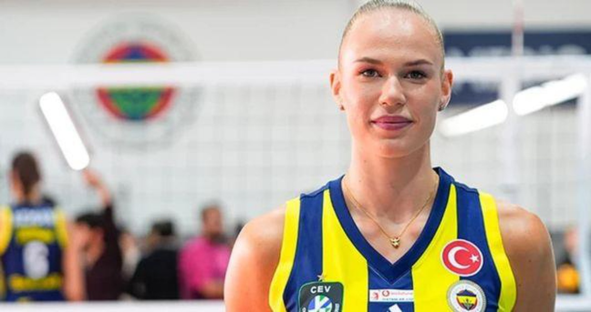 Arina Fedorovtseva kimdir? Arina Fedorovtseva Fenerbahçe'den ayrılıyor mu?