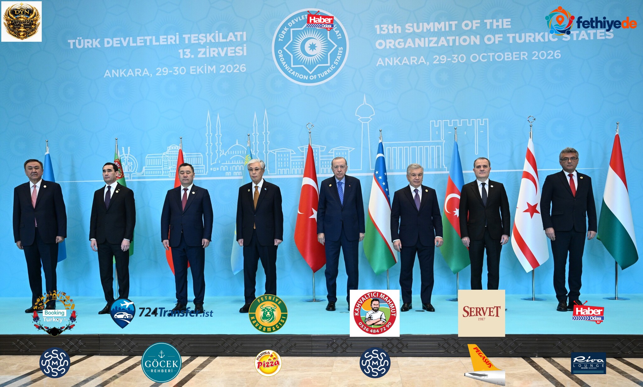 Kazakistan Cumhurbaşkanı Kasım Cömert Tokayev