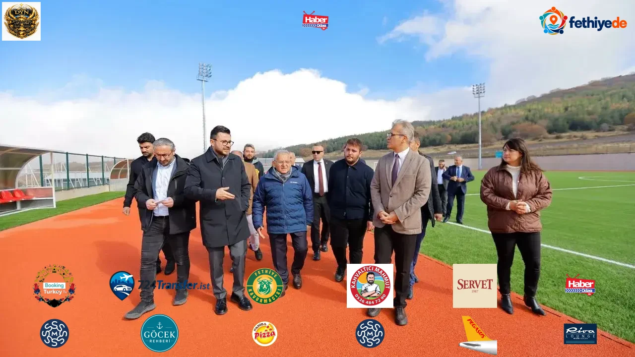 Başkan Büyükkılıç: 'Erciyes'e atletizm pisti kazandırdık'