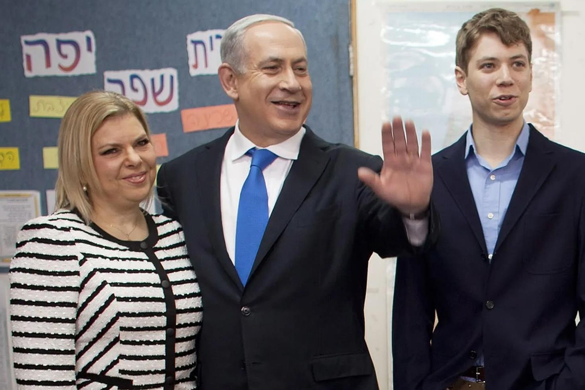 Seçimleri hazmedemedi! Netanyahu'nun oğlundan skandal sözler