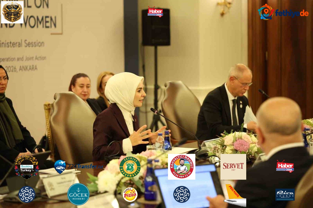 Bakan Göktaş: 'Aile ve Kadın Konseyi, Türk Devletleri Teşkilatının gelecek vizyonuna güçlü bir katkı sunacaktır'