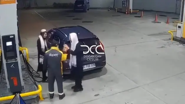 İzmir'den sonra İstanbul'da ortaya çıktılar: Hasidik Yahudilerin ilginç anları!