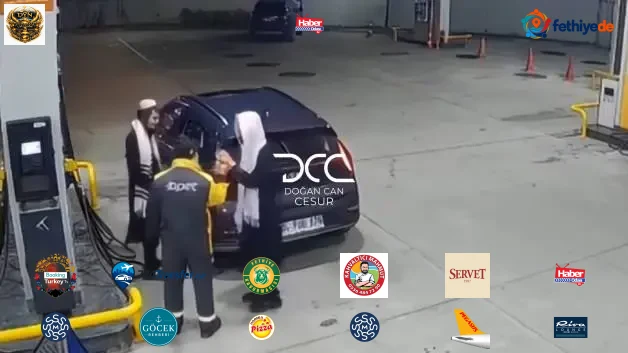 İzmir'den sonra İstanbul'da ortaya çıktılar: Hasidik Yahudilerin ilginç anları!