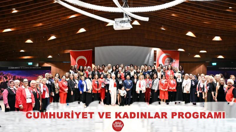 Sarıçam Belediyesi`nden Anlamlı Cumhuriyet Kutlaması