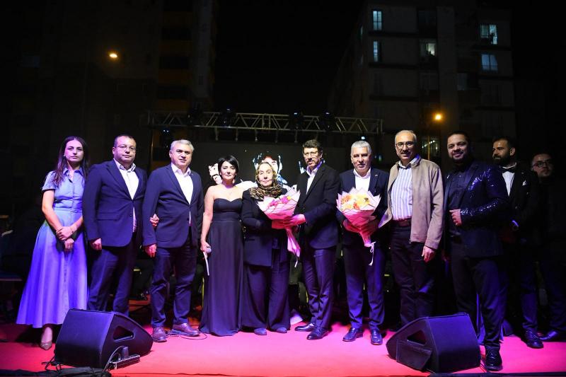 Sarıçam Belediyesi’nden Öğretmenler Günü’ne Özel Unutulmaz Ferdi Tayfur Konseri